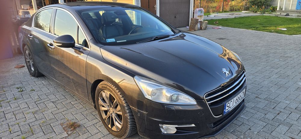 Peugeot 508 2.0 Hdi