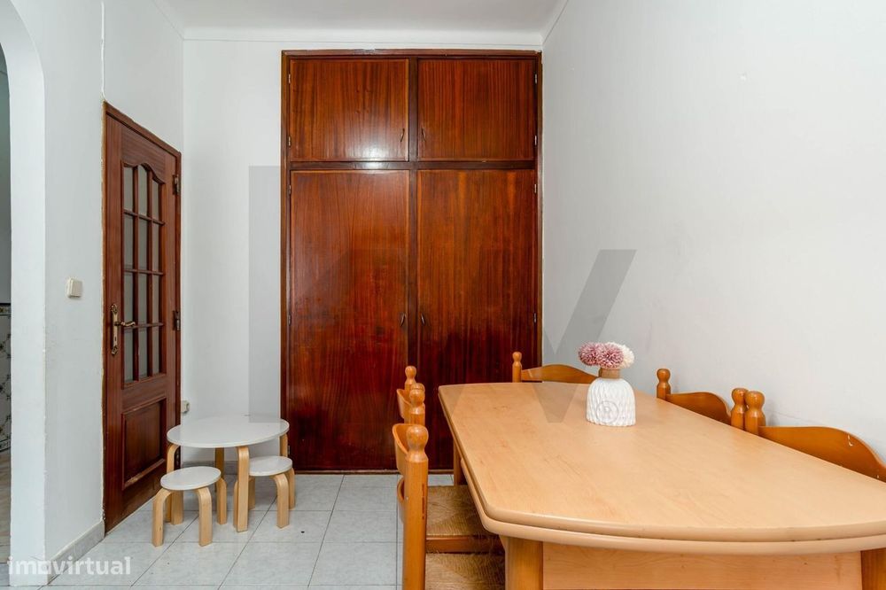 Apartamento T2 na Quinta da Lomba | Excelente Localização no Barreiro