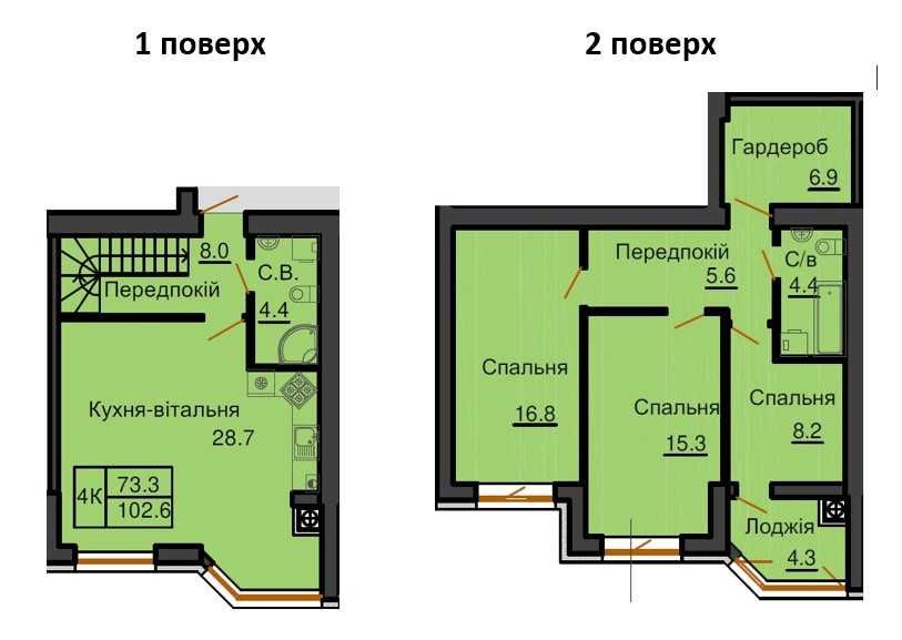 ‼️  Дворівнева квартира купити ЖК Софія Резиденс від Мартинова Софіївська Борщагівка София Резиденція квартиру розстрочка кредит продаж продажа