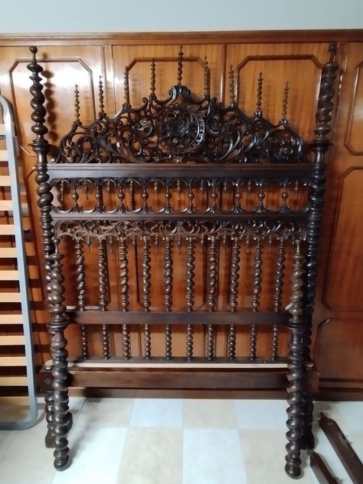 Mobília de Quarto de Bilros