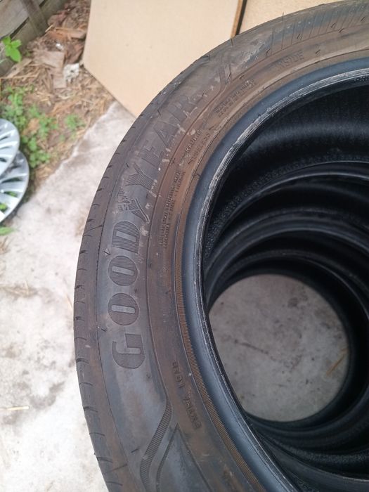 Opony opona 215/55R17 Goodyear