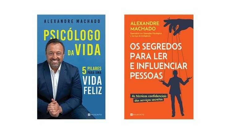 Psicólogo da Vida/ Segredos Para Ler e Influenciar Pessoas -Desde 7€