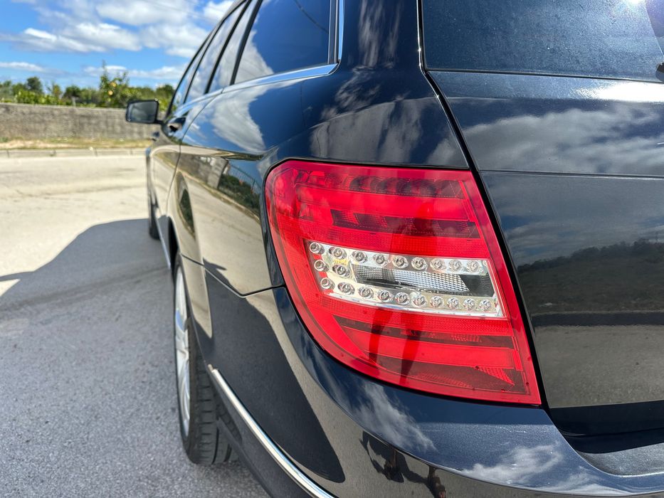 Mercedes C220 170cv