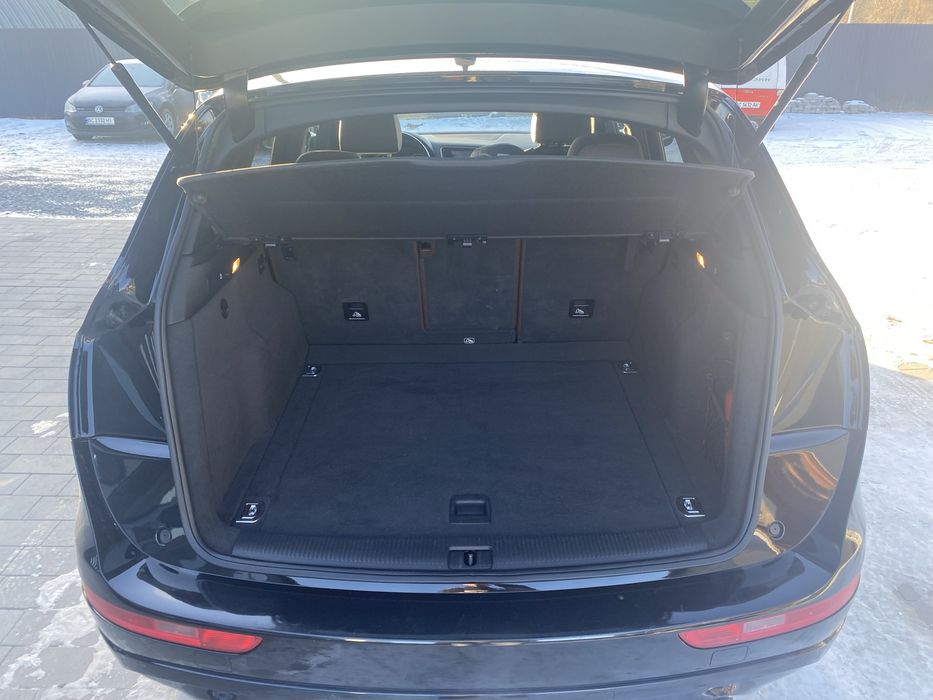 Продаж Audi Q5 quattro