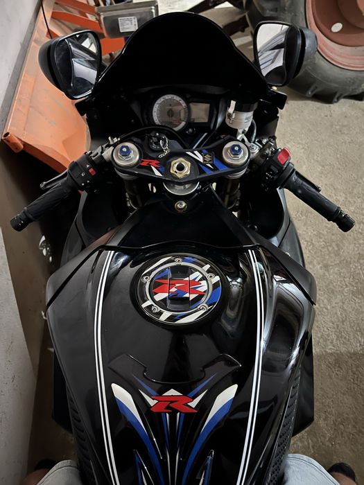 Suzuki gsx-r 750