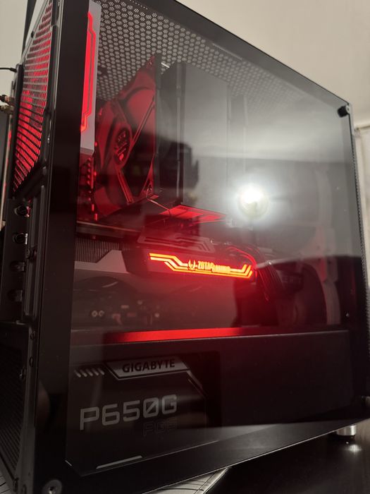 Komputer I5 13400f | RTX 3080 | 32GB RAM DDR4