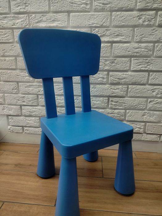 Krzesełko Ikea Mamut