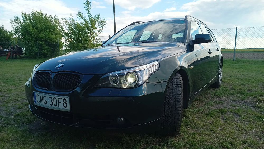 BMW Seria 5