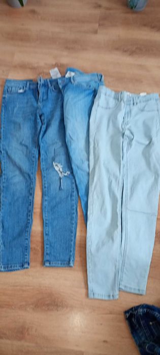 Ubrania damskie w stanie bardzo dobrym