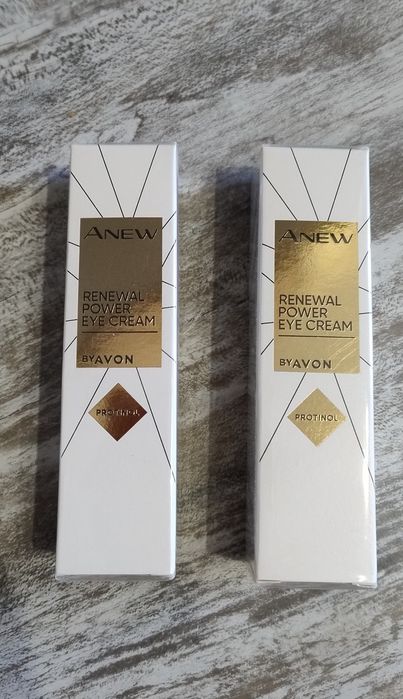 AVON Krem Renewal pod Oczy z Protinolem