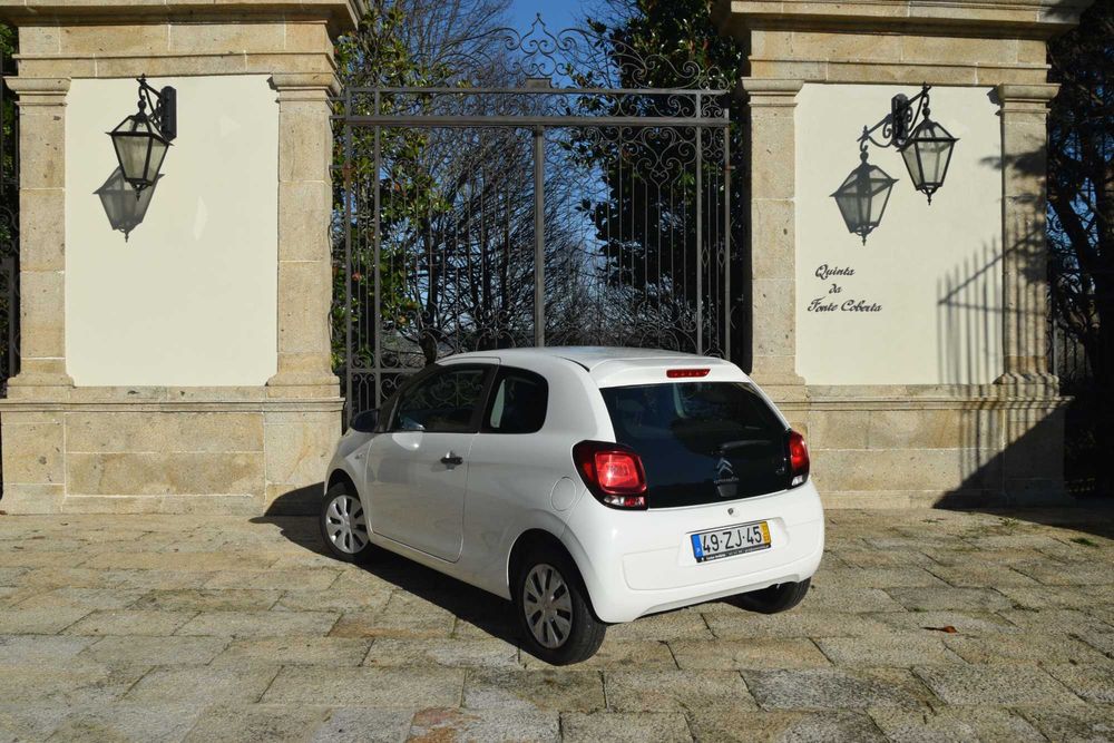 2017 Citroen C1 1.0 VTi Start