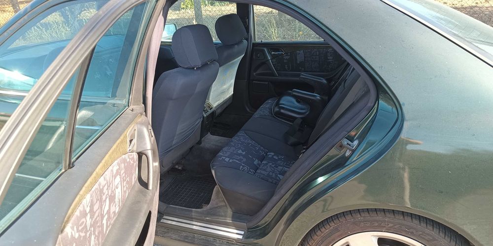 Mercedes e 300 TD 177cv