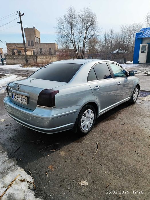 Тойота авенсіс  Т 25