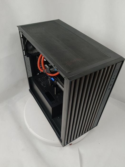 Komputer Gamingowy Ryzen 7 9800X3D,RTX 3080 Ti,128 GB,SSD,Win 11,Promocja