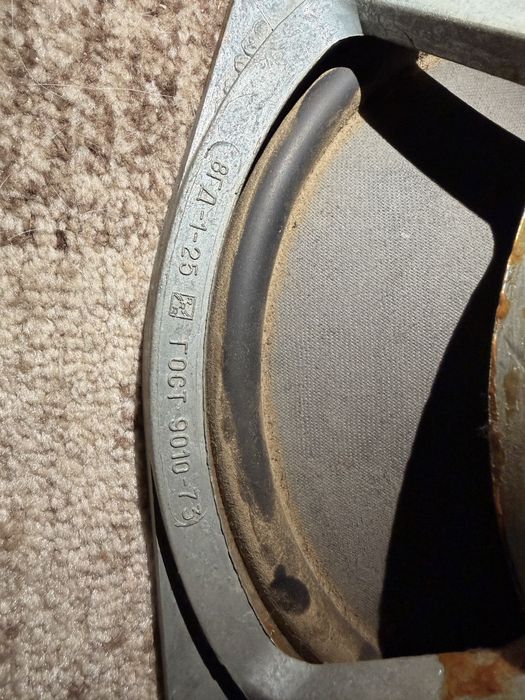 Динаміки 8ГД-1-25 (2штуки)