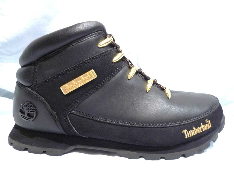 TIMBERLAND Euro Sprint r.41,5[8] wkł.26,5cm Buty skórzane do kostki