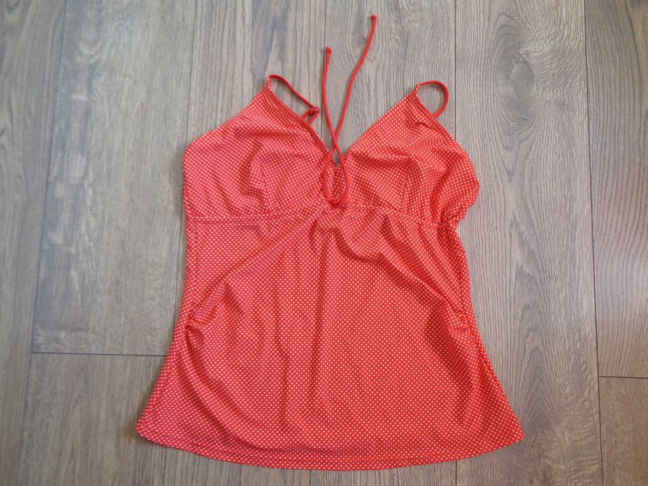 Strój kąpielowy tankini góra rozm XL Mama Licious NOWY