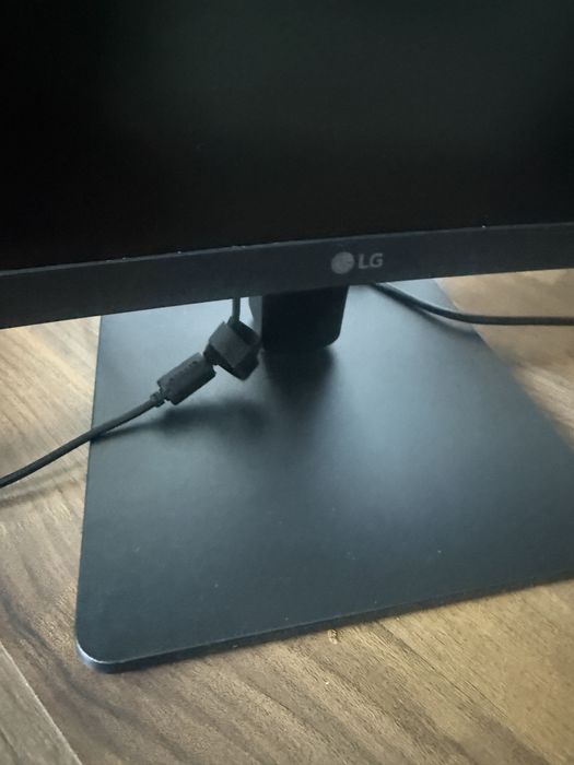 LG 32’ monitor zakrzywiony