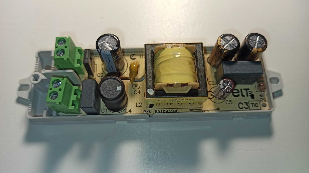 Токовый драйвер для светодиодов: как выбрать правильный и установить ...