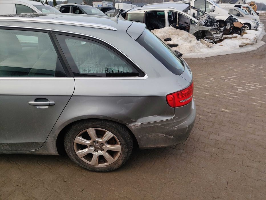 Audi A4 B8 Avant 2.0 TDI