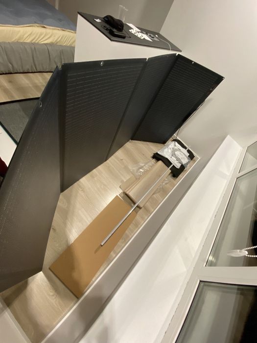 Сонячна панель  EcoFlow SOLAR PANEL/BLACK/