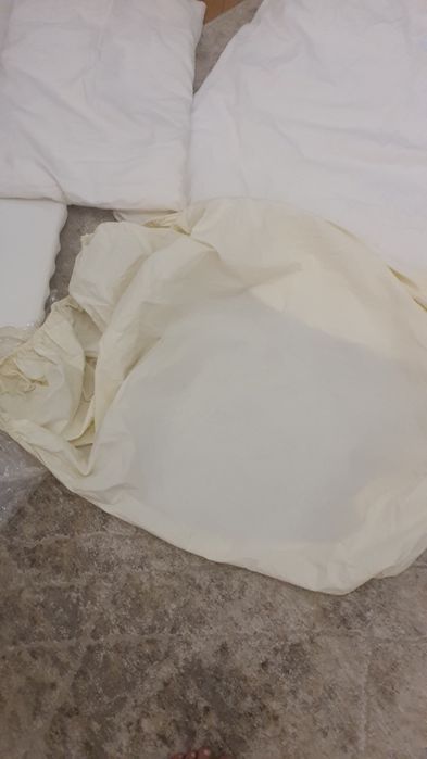 Бортики в ліжечко