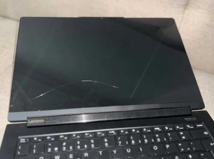 LENOVO YOGA 9 i7-1185G7 16 Gb RAM 4K
