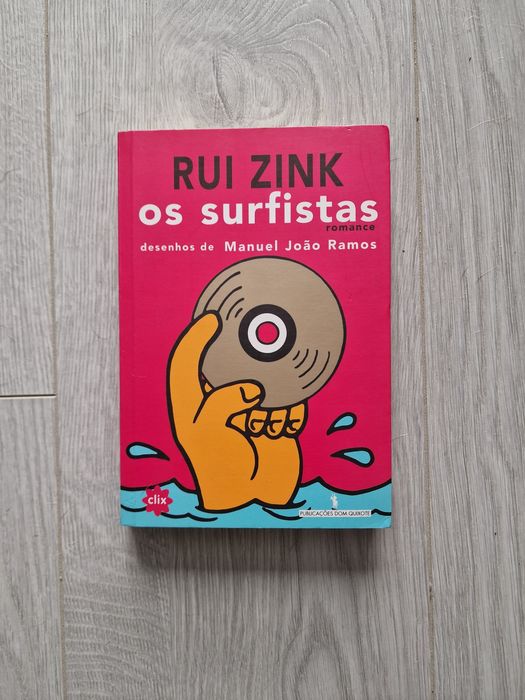 Livro Os Surfistas