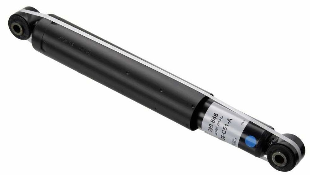 Стойка/Амортизатор Задний Сакс Ford Transit Connect/Форд Коннект