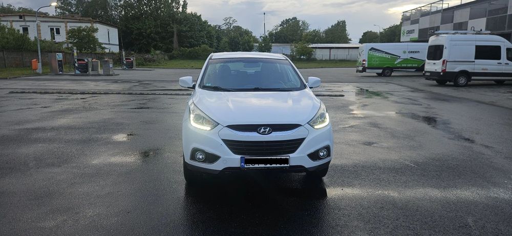 Hyundai ix35 Hyundai IX35 1.6 GDI 135KM 2016 ROK