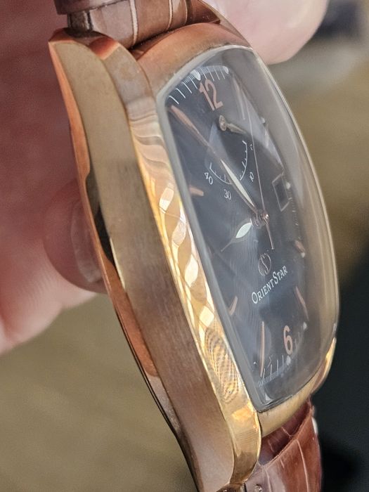 Zegarek automatyczny męski Orient star