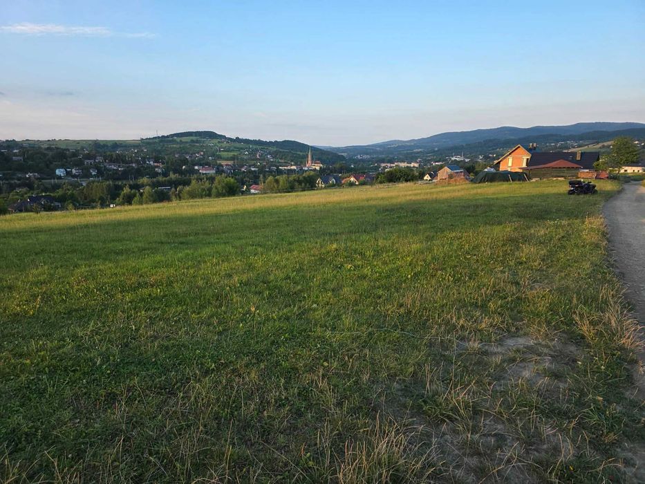 Działka budowlana 16 arów