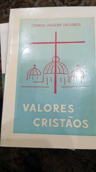 Jacques Leclercq, Valores Cristãos