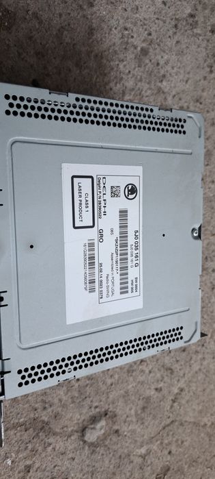 Radio CD skoda fabia 2