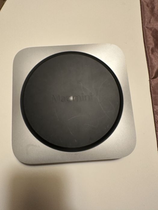 MAC MINI/2.6GHZ/8GB/1TB - SPP