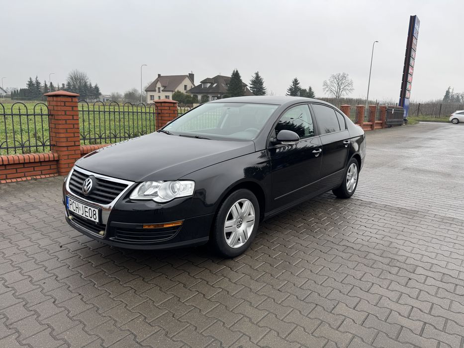 Volkswagen Passat 1.6 benzyna + LPG