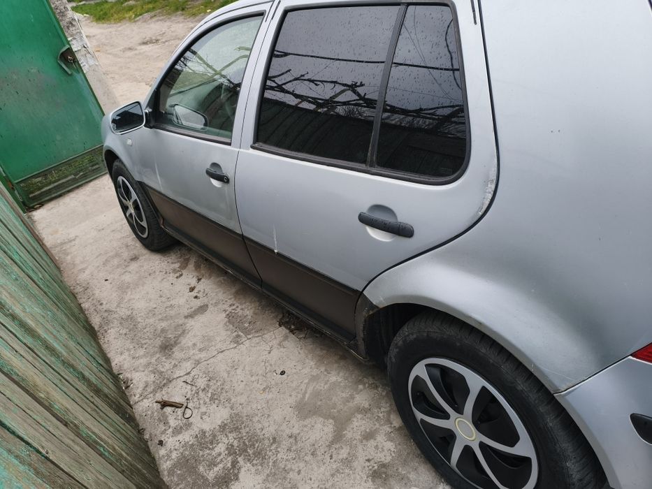 Volkswagen Golf 4 | 1.9 SDI (Diesel) | 1998