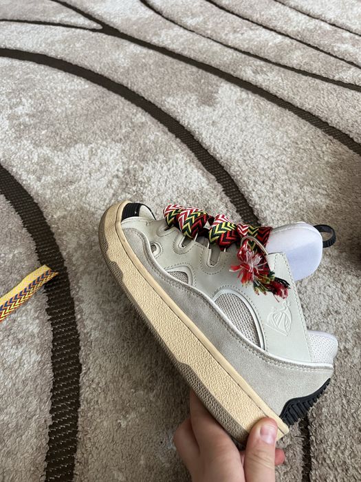 Кросівки Lanvin