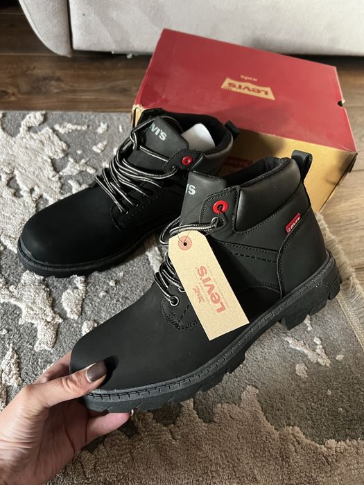 Ботинки Levis еврозима