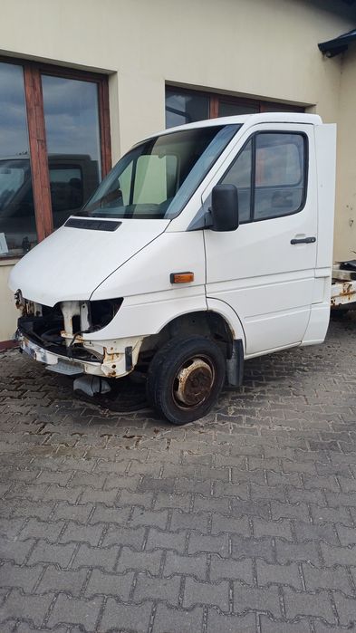 Sprinter 316 cdi max