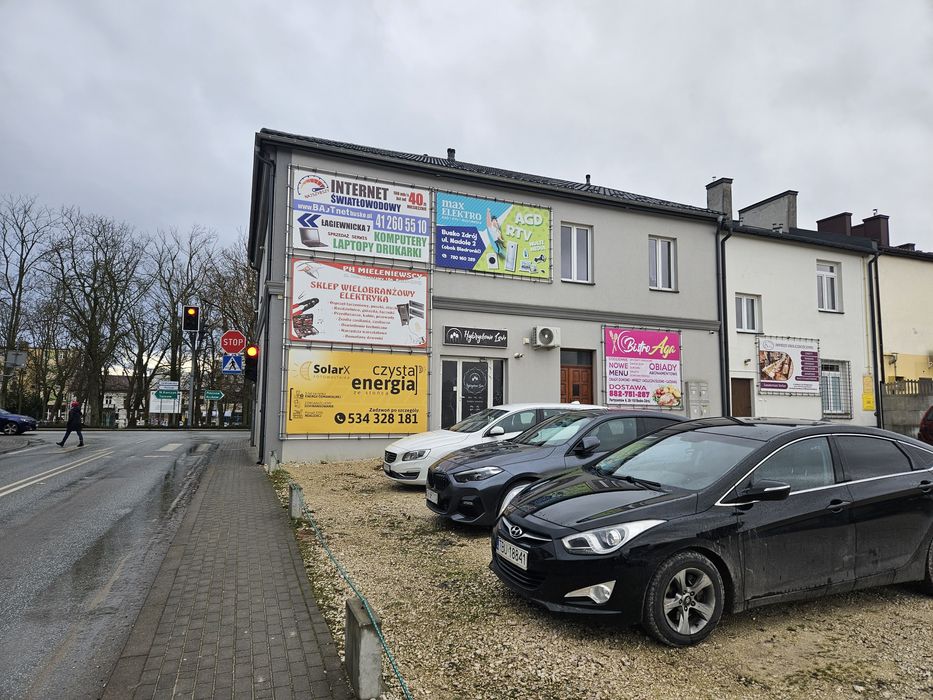 Lokal do wynajęcia