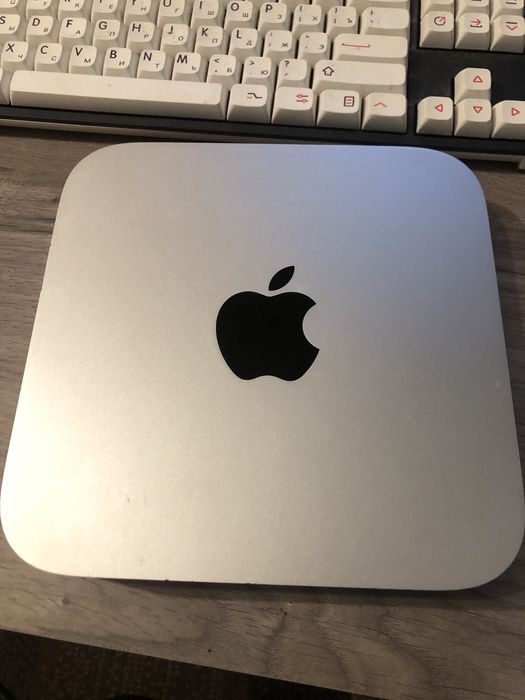 Макміні mac mini a1347 працює справно.