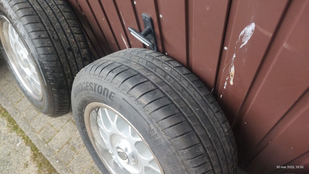 Koła jeep 5x127 16"