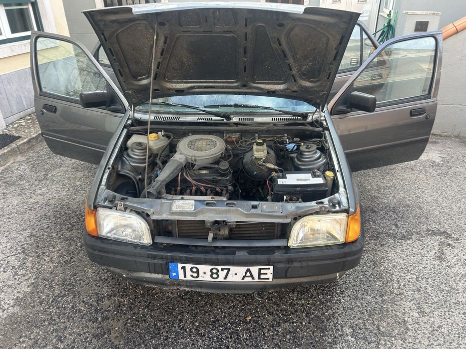 Ford Fiesta 1992