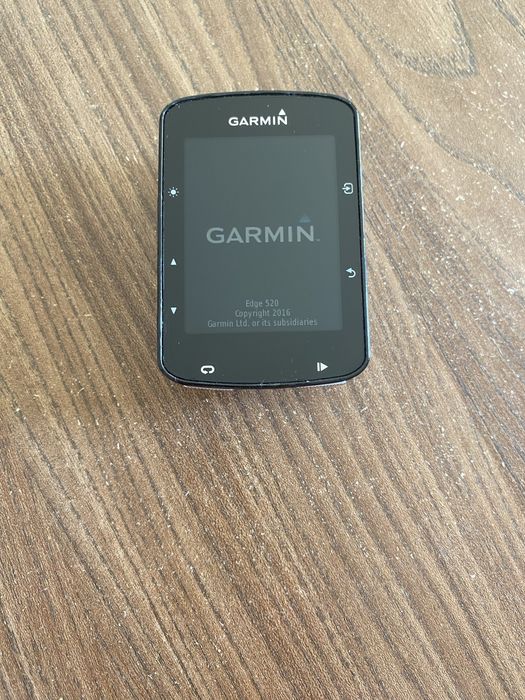 Licznik rowery Garmin egde 520