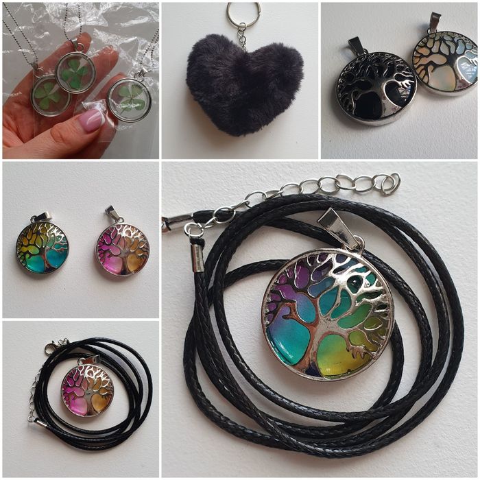 Украшения, декор, бижутерия, кольца, подвески