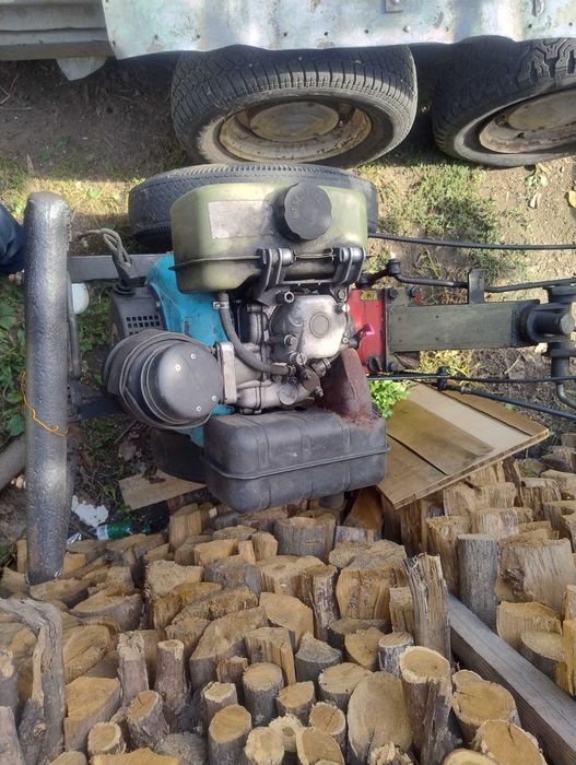 дизельний мотоблок кентавр (він же зоря і т д)  під відновлення