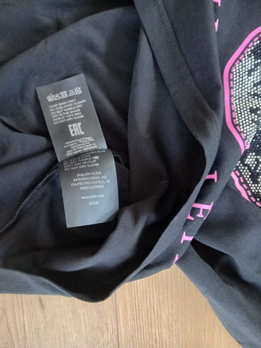 Koszulka męska Philipp Plein