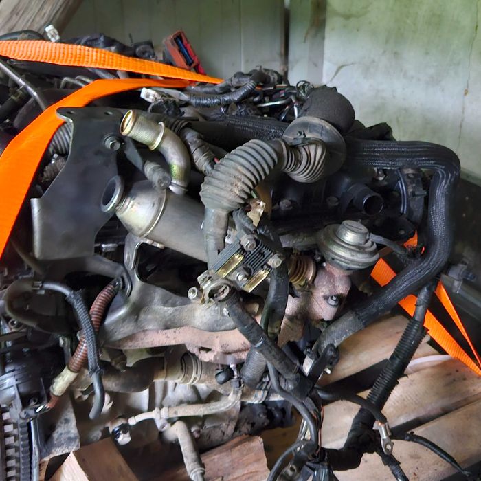 Silnik Suzuki Grand Vitara 20 hdi