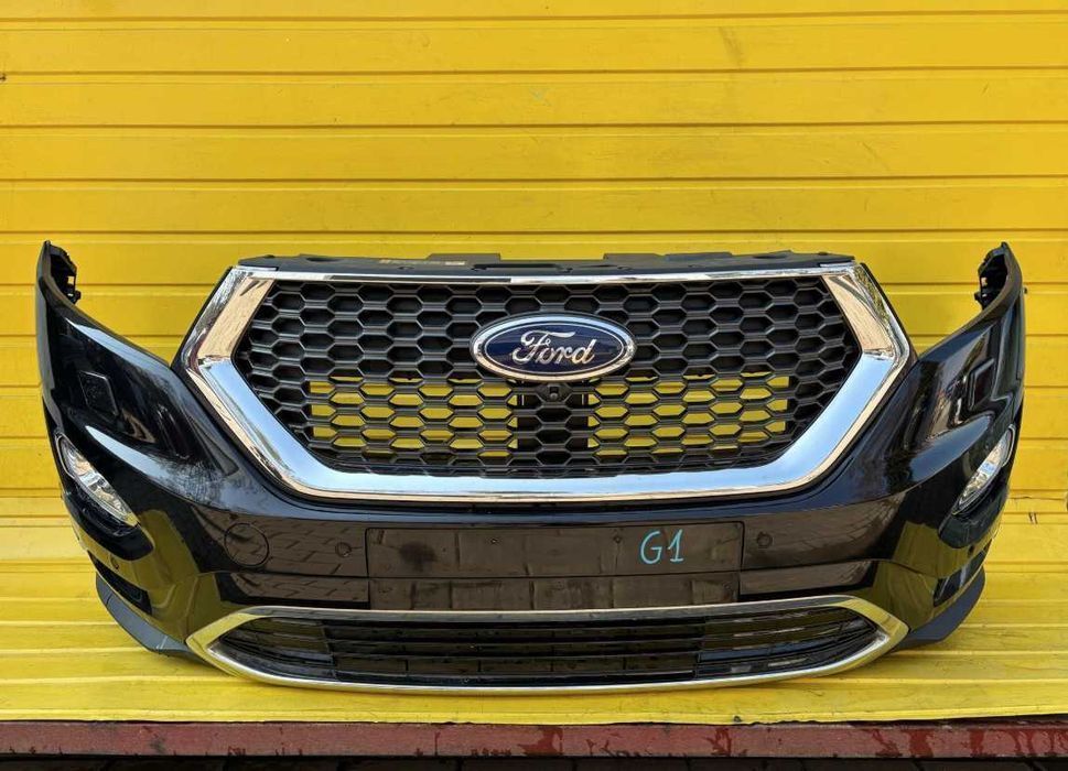 Бампер передній Ford Edge Mk2 перед оригінал разборка